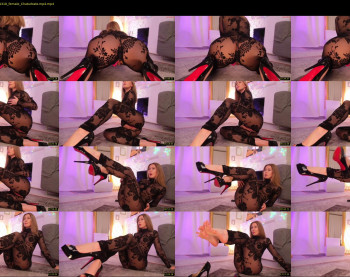 rikka_moore — 15 minute Chaturbate female cam show recording, 720p, Dec 28, 2023