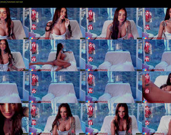 rosetatt — 121 minute Chaturbate female cam show recording, 720p, Dec 28, 2023