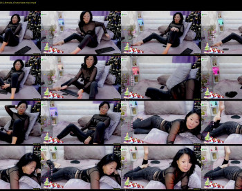 sandrami__ — 53 minute Chaturbate female cam show recording, 720p, Dec 28, 2023