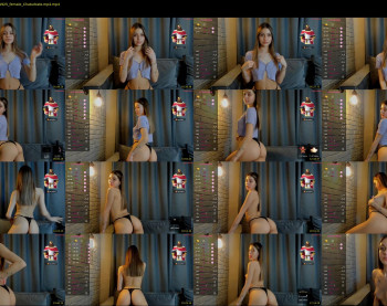 sarahcarrter — 31 minute Chaturbate female cam show recording, 720p, Dec 28, 2023