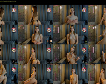 sarahcarrter — 39 minute Chaturbate female cam show recording, 720p, Dec 28, 2023