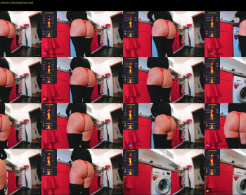 sexydea — 11 minute Chaturbate female cam show recording, 720p, Dec 28, 2023