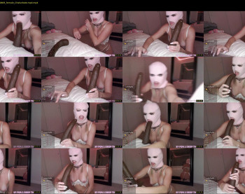snowbarbiee — 3 minute Chaturbate female cam show recording, 720p, Dec 28, 2023