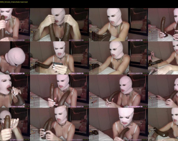 snowbarbiee — 91 minute Chaturbate female cam show recording, 720p, Dec 28, 2023