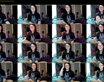 soursou — 79 minute Chaturbate female cam show recording, 480p, Dec 28, 2023