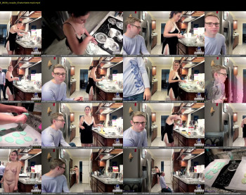 spaceneighbor — 120 minute Chaturbate couple cam show recording, 720p, Dec 28, 2023