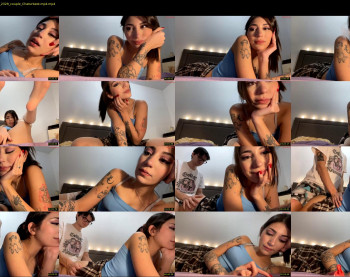 step__siblings — 57 minute Chaturbate couple cam show recording, 720p, Dec 28, 2023