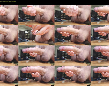stroker9801 — 30 minute Chaturbate male cam show recording, 720p, Dec 28, 2023