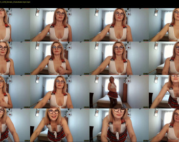 sweetmarthaaa — 12 minute Chaturbate female cam show recording, 720p, Dec 28, 2023