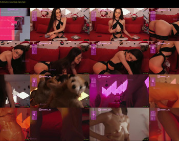 taanni_bc — 54 minute Chaturbate female cam show recording, 720p, Dec 29, 2023