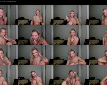 teamtragic — 57 minute Chaturbate female cam show recording, 720p, Dec 28, 2023