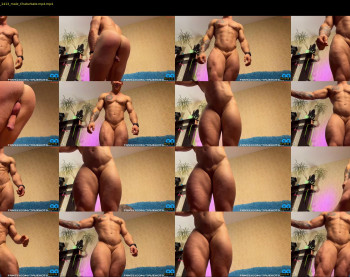 technohotgod — 19 minute Chaturbate male cam show recording, 720p, Dec 28, 2023