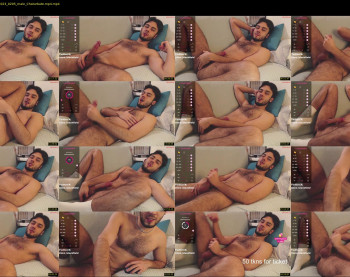 thomas_blackfield — 39 minute Chaturbate male cam show recording, 720p, Dec 29, 2023
