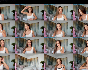 tiffanyhouston_ — 10 minute Chaturbate female cam show recording, 720p, Dec 28, 2023