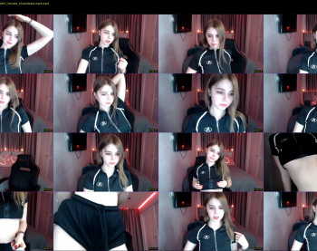 tripleprinces — 48 minute Chaturbate female cam show recording, 720p, Dec 28, 2023