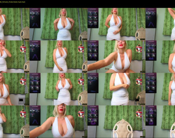 tunderose — 45 minute Chaturbate female cam show recording, 720p, Dec 28, 2023