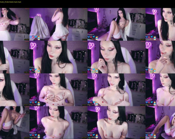 uindi — 47 minute Chaturbate female cam show recording, 720p, Dec 28, 2023