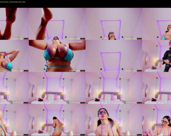 valerynova — 6 minute Chaturbate female cam show recording, 720p, Dec 28, 2023