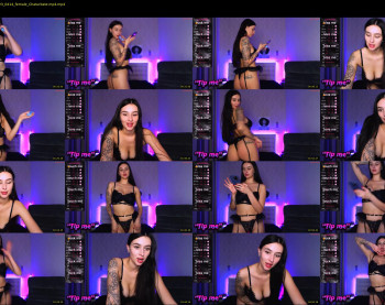veronica_larson — 5 minute Chaturbate female cam show recording, 720p, Dec 29, 2023