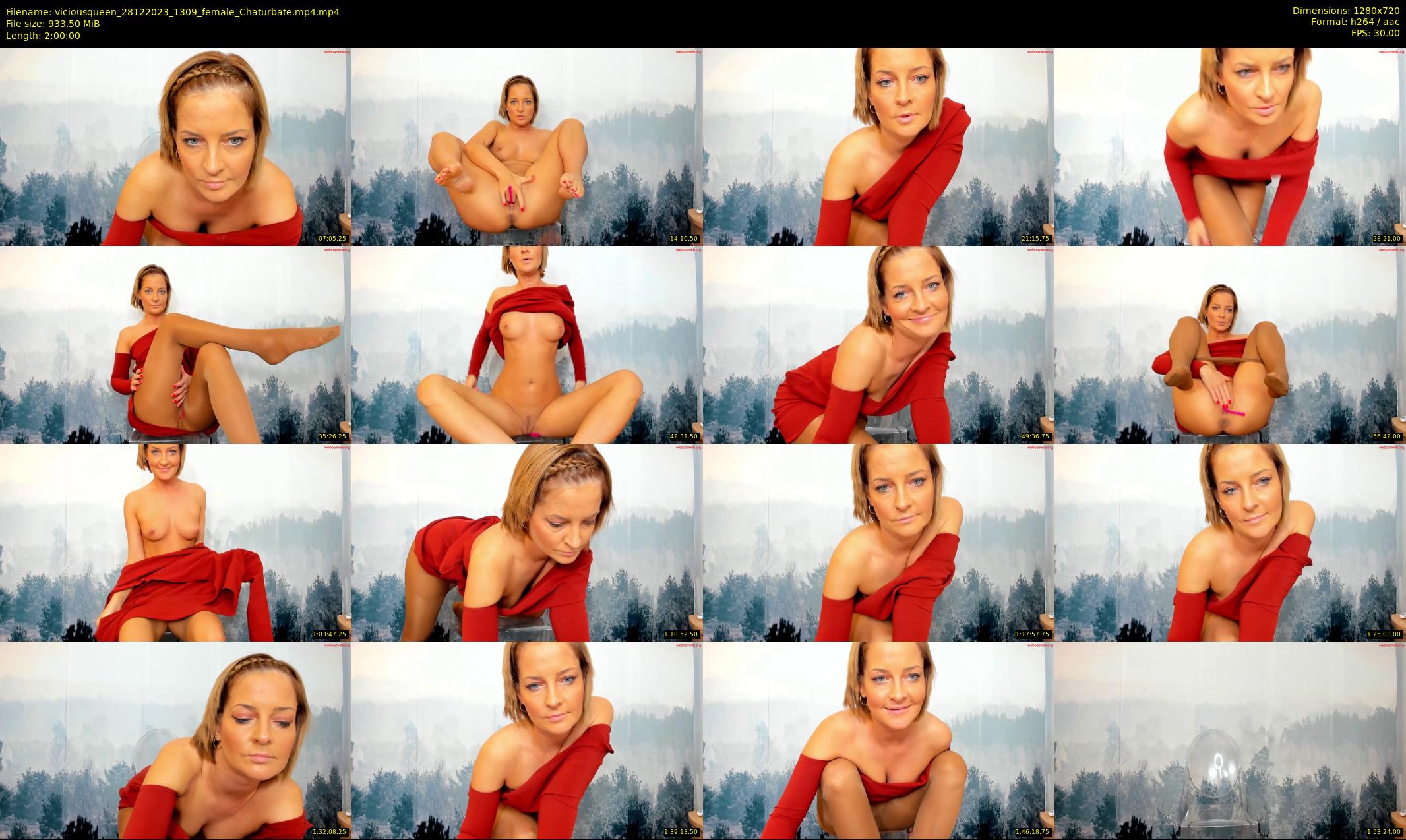 viciousqueen — 120 minute Chaturbate female cam show recording, 720p, Dec 28, 2023