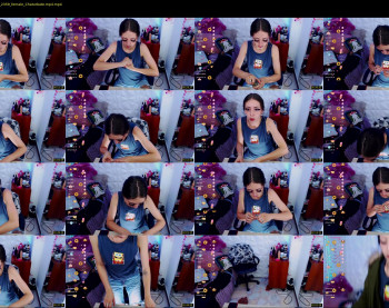 vickyjackson_ — 4 minute Chaturbate female cam show recording, 720p, Dec 28, 2023