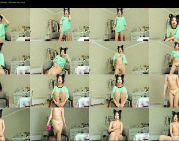 wastforu — 59 minute Chaturbate female cam show recording, 720p, Dec 28, 2023