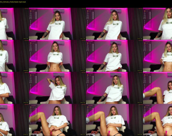 whitebanny — 11 minute Chaturbate couple cam show recording, 720p, Dec 28, 2023