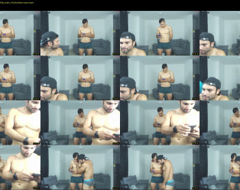 willhottwil1 — 3 minute Chaturbate couple cam show recording, 720p, Dec 29, 2023