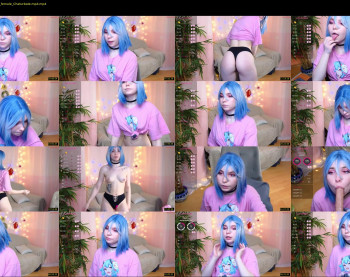 zelda_1 — 64 minute Chaturbate female cam show recording, 720p, Dec 28, 2023