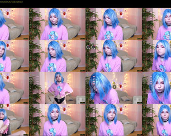 zelda_1 — 46 minute Chaturbate female cam show recording, 720p, Dec 28, 2023