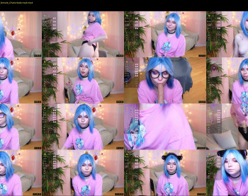 zelda_1 — 99 minute Chaturbate female cam show recording, 720p, Dec 29, 2023