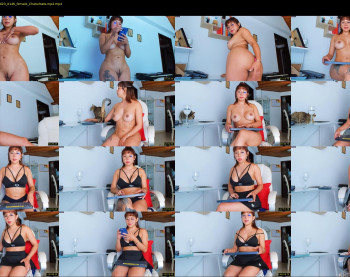 3kam_amazonian — 120 minute Chaturbate female cam show recording, 720p, Dec 30, 2023