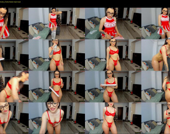 _arry — 120 minute Chaturbate female cam show recording, 720p, Dec 29, 2023