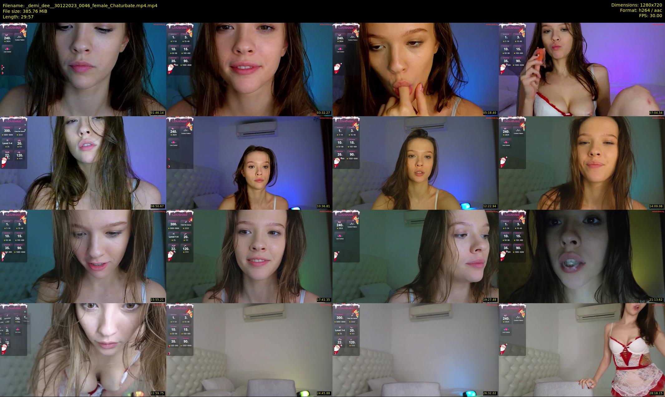 _demi_dee_ — 30 minute Chaturbate female cam show recording, 720p, Dec 30, 2023