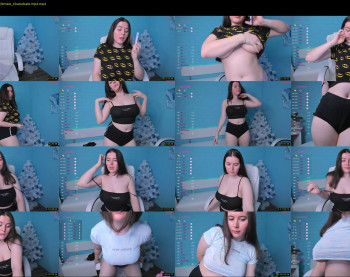 _enni__ — 121 minute Chaturbate female cam show recording, 720p, Dec 29, 2023