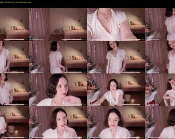 _female_essence_ — 39 minute Chaturbate female cam show recording, 720p, Dec 29, 2023