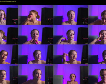 _taylor_swift — 39 minute Chaturbate female cam show recording, 720p, Dec 29, 2023