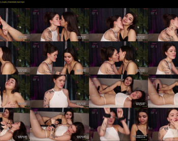 a_mhere — 82 minute Chaturbate couple cam show recording, 720p, Dec 29, 2023