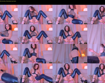 airispassion — 42 minute Chaturbate female cam show recording, 720p, Dec 29, 2023