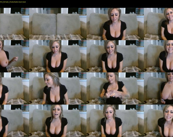 alannarack — 28 minute Chaturbate female cam show recording, 480p, Dec 29, 2023