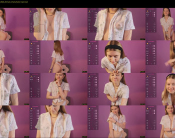 alisia_spinnet — 16 minute Chaturbate female cam show recording, 720p, Dec 29, 2023