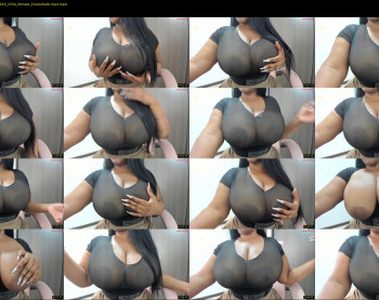 amazon_brunette — 40 minute Chaturbate female cam show recording, 480p, Dec 29, 2023