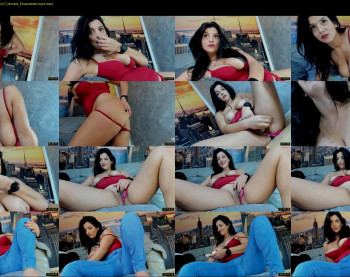 anaworld69 — 121 minute Chaturbate female cam show recording, 720p, Dec 30, 2023