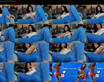 anaworld69 — 53 minute Chaturbate female cam show recording, 720p, Dec 30, 2023
