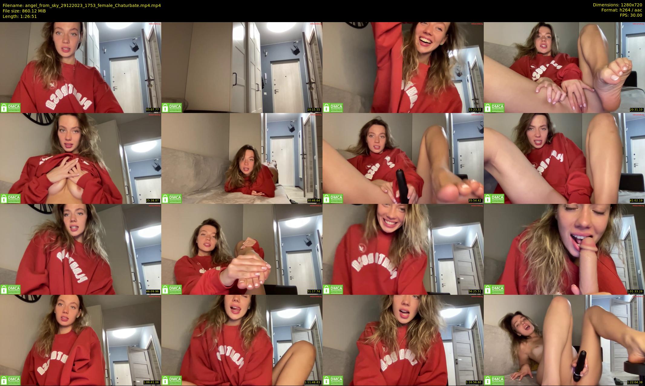 angel_from_sky — 87 minute Chaturbate female cam show recording, 720p, Dec 29, 2023