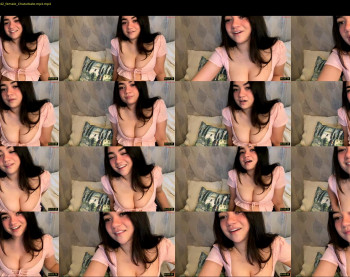 annatigarr — 3 minute Chaturbate female cam show recording, 720p, Dec 29, 2023