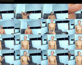 annieandstefan — 14 minute Chaturbate couple cam show recording, 720p, Dec 30, 2023