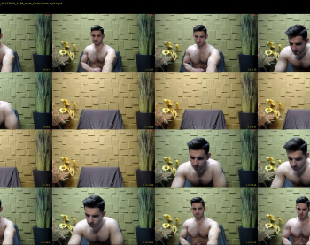 antoniovalentinidiamond — 105 minute Chaturbate male cam show recording, 720p, Dec 29, 2023