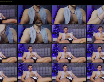 arilass — 21 minute Chaturbate male cam show recording, 720p, Dec 29, 2023