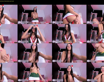 artbelia — 114 minute Chaturbate female cam show recording, 720p, Dec 29, 2023